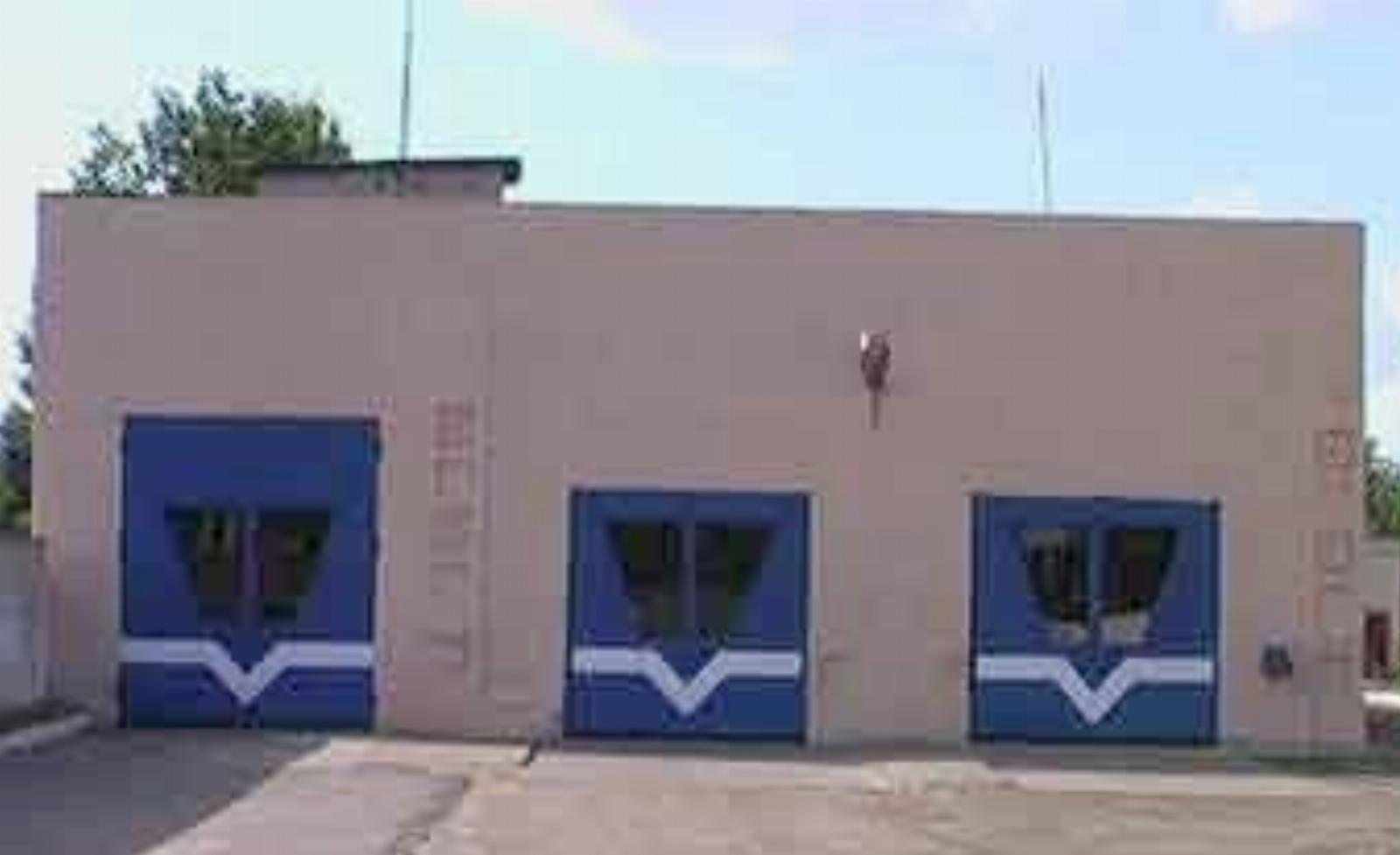 Синагога /существенно перестроена/ Синагога /существенно перестроена/