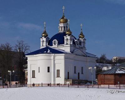 Церковь Рождества Богородицы