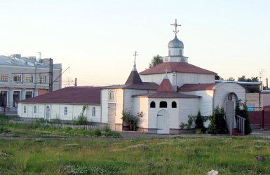 Церковь Рождества Христова