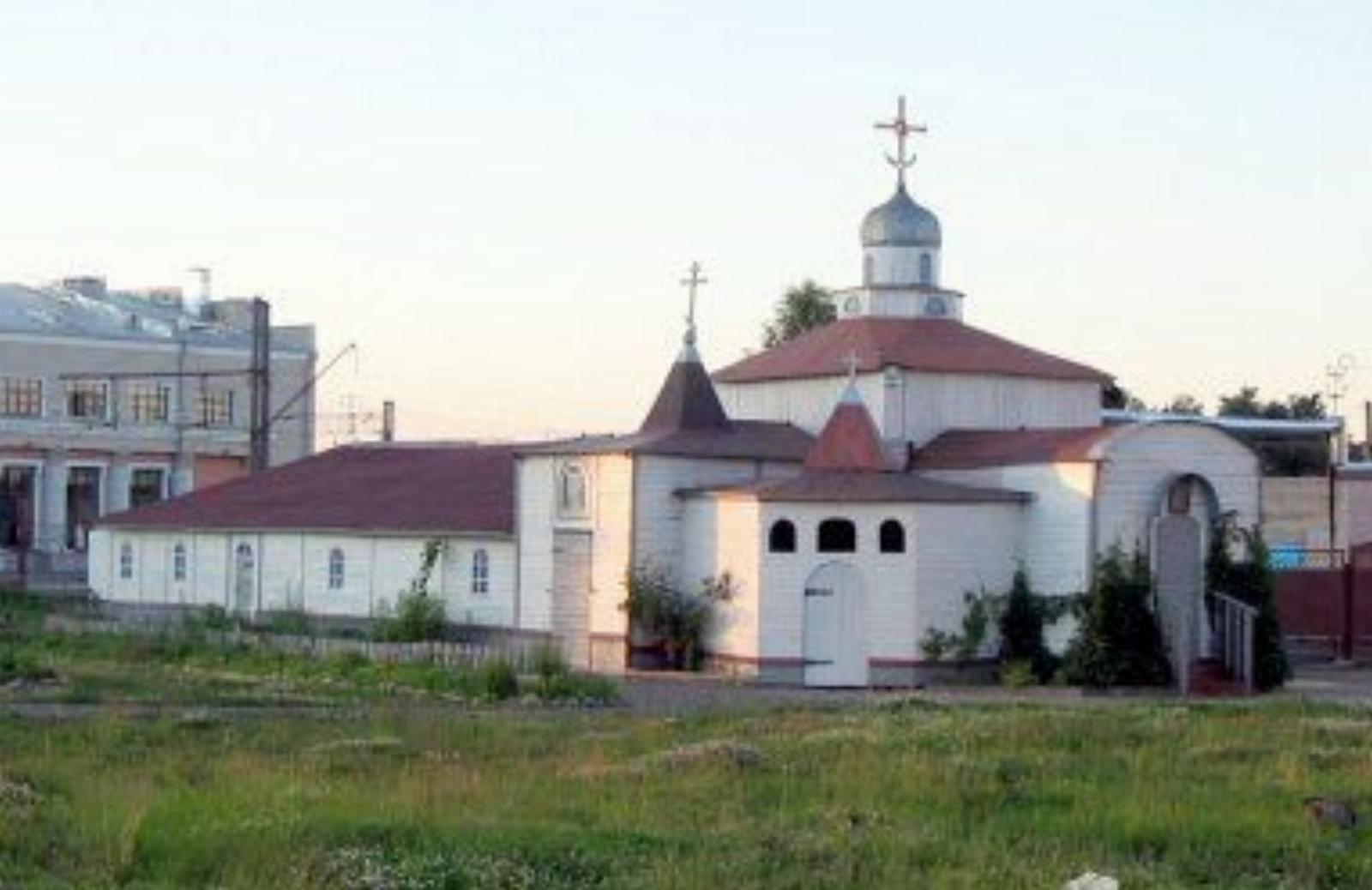 Церковь Рождества Христова Церковь Рождества Христова