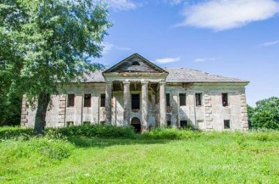 Усадебный дом