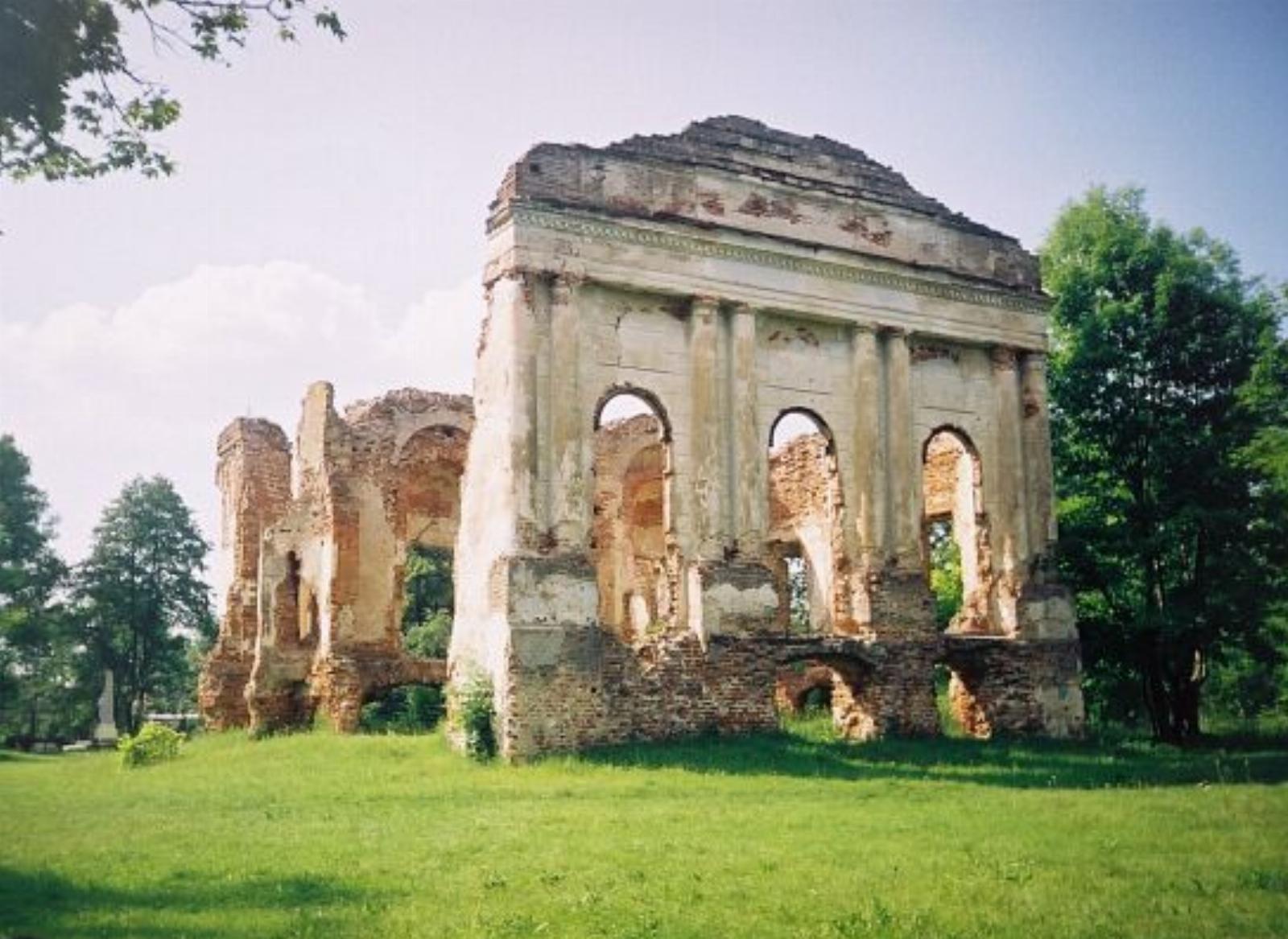 Дворец Гильзенов /сохр. частично/ Дворец Гильзенов /сохр. частично/
