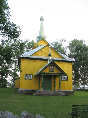 Церковь Покровская (дерев.)