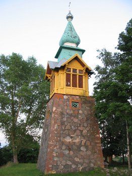 Колокольня