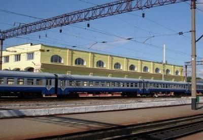 Депо локомотивное