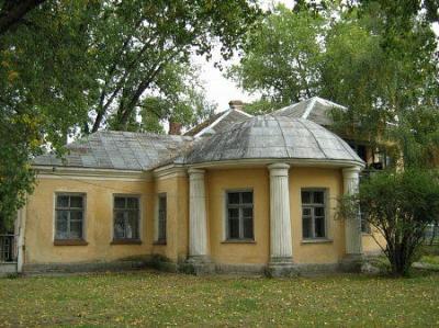 Особняк (дом Жукова)