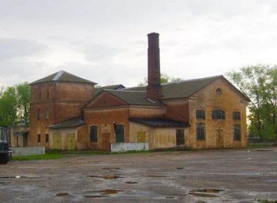 Электростанция (?)