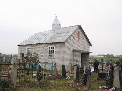 Церковь Покровская