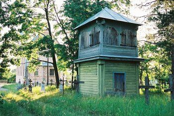 Колокольня (дерев.)