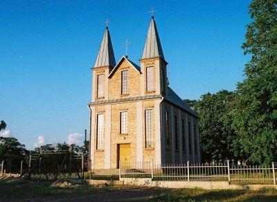 Костел Вознесения Девы Марии