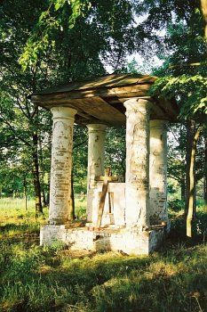 Часовня-надмогилье