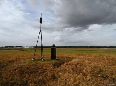 Пункт геодезической Дуги Струве Осовница