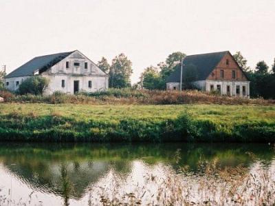 Усадебный дом /сохр. частично/
