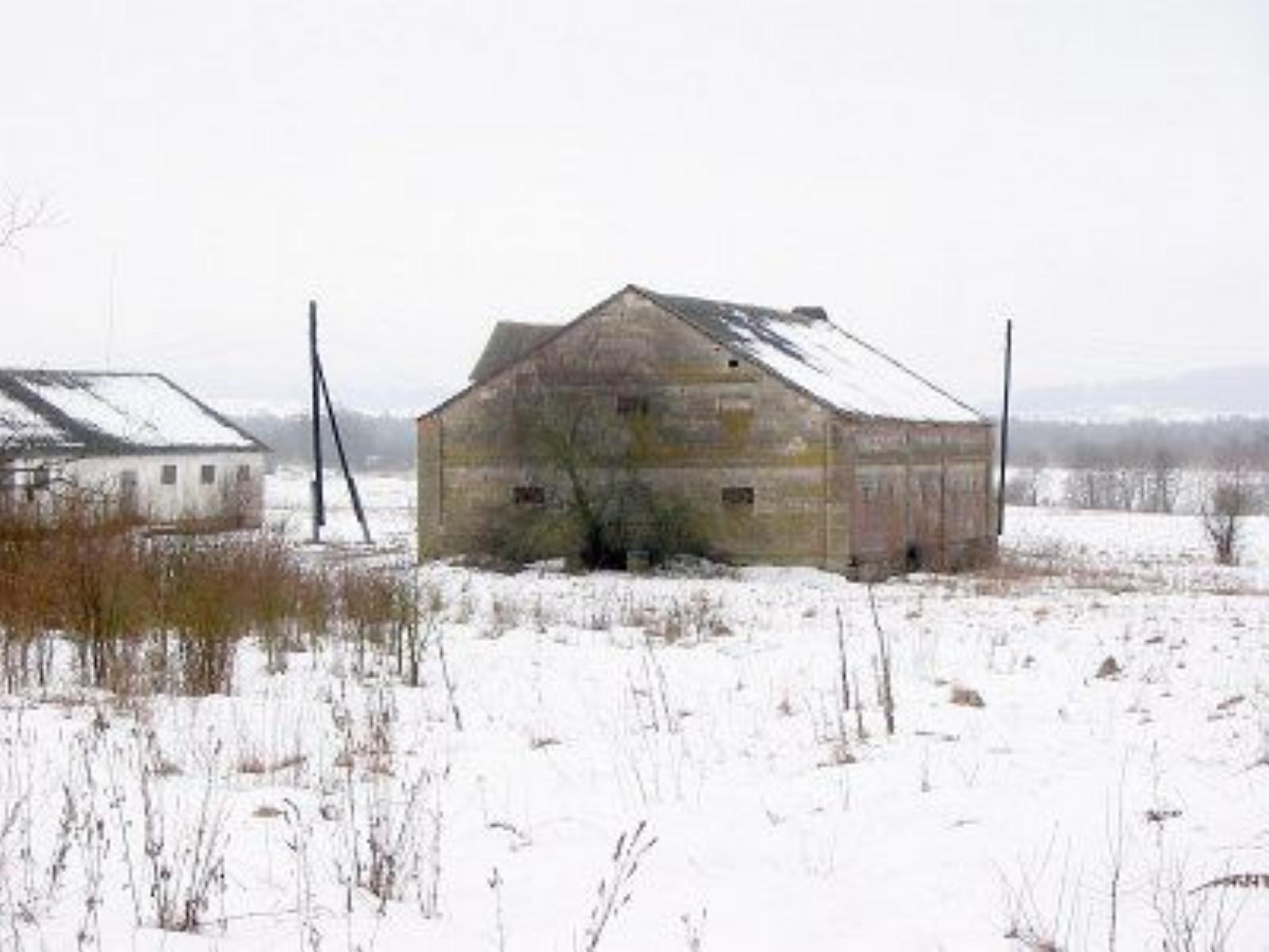 Хозпостройки Хозпостройки