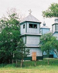 Колокольня (дерев.)