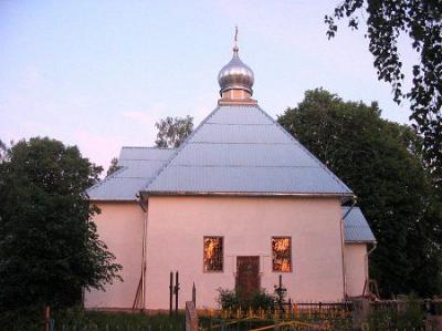 Церковь Покровская