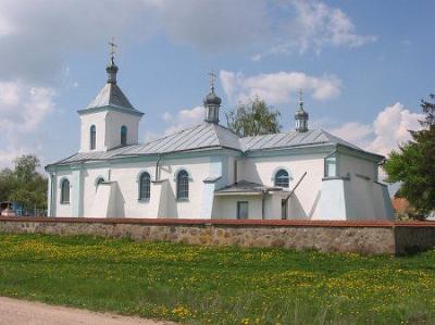 Церковь св. Михаила Архангела