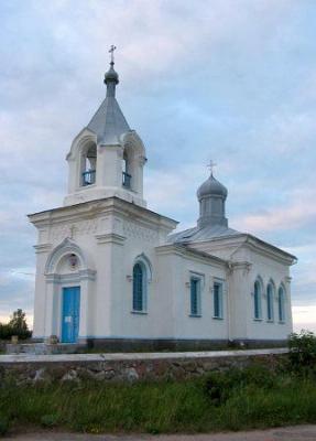 Церковь Покровская