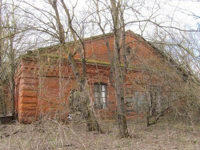 Дома для рабочих (?)