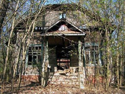 Церковь (?) (дерев.) /существенно перестроена/