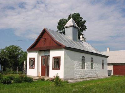 Храм протестантский