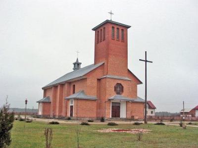 Костел св. Терезы