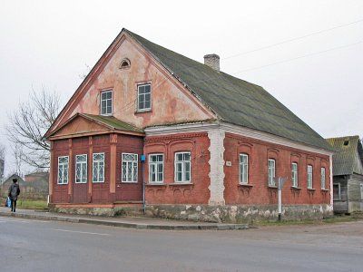 Рядовая застройка