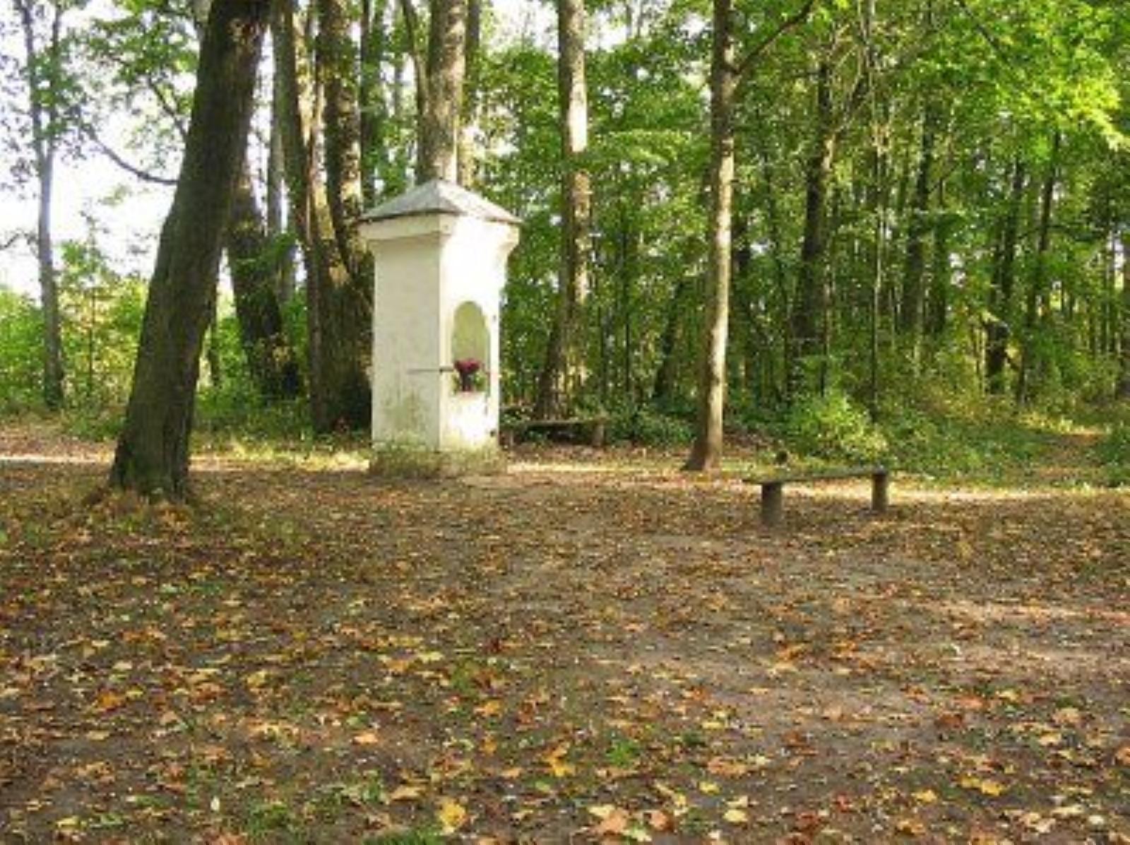 Часовня придорожная Часовня придорожная