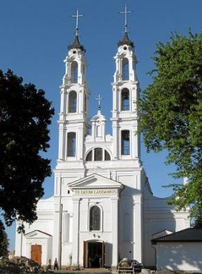 Костел св. Михаила Архангела