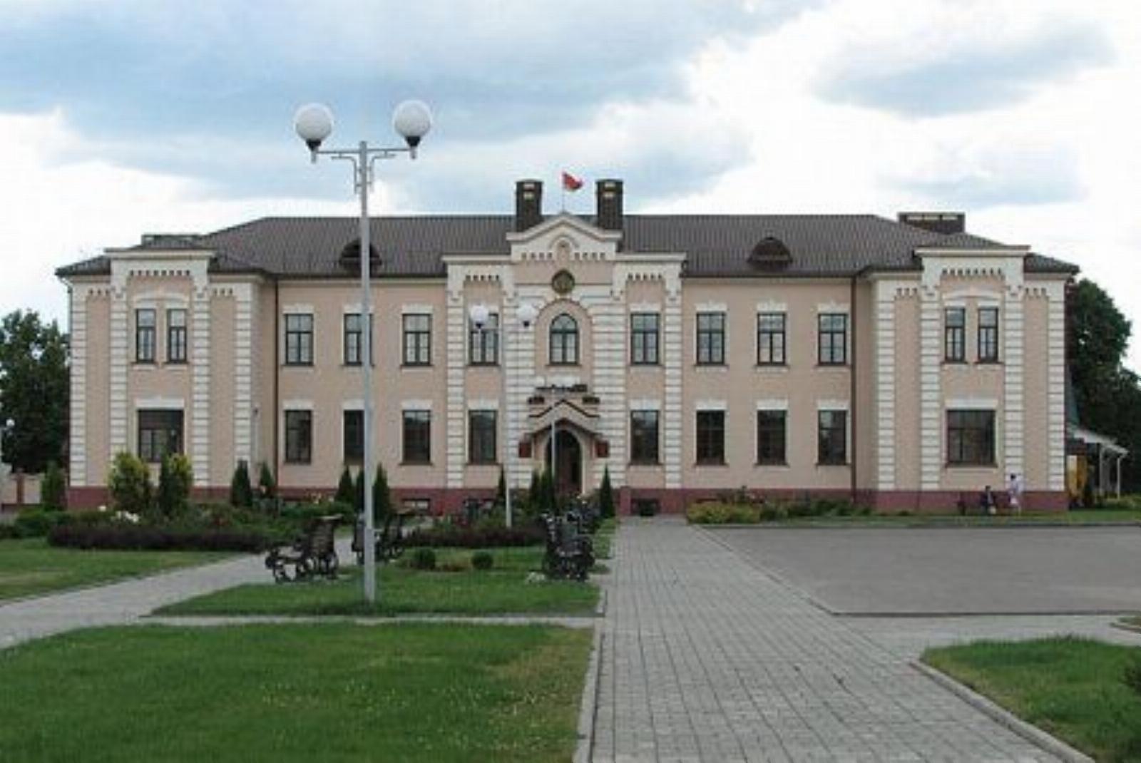 Больница Больница