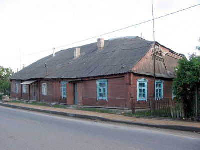 Корчма? (дерев.)