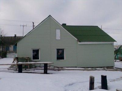 Мусульманский молельный дом