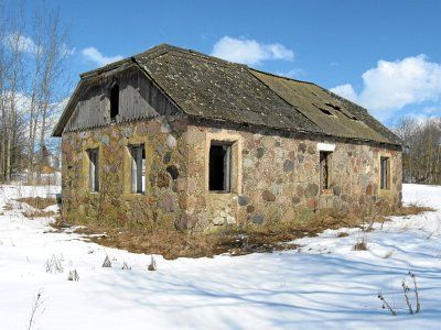 Хозпостройки