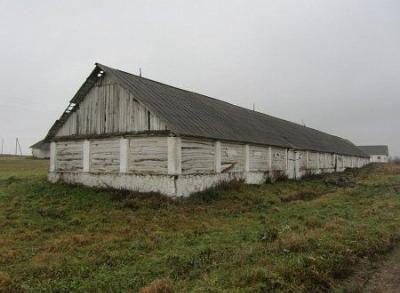 Хозпостройка