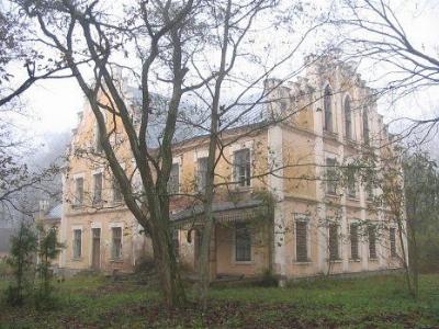 Дворец Бохвицей