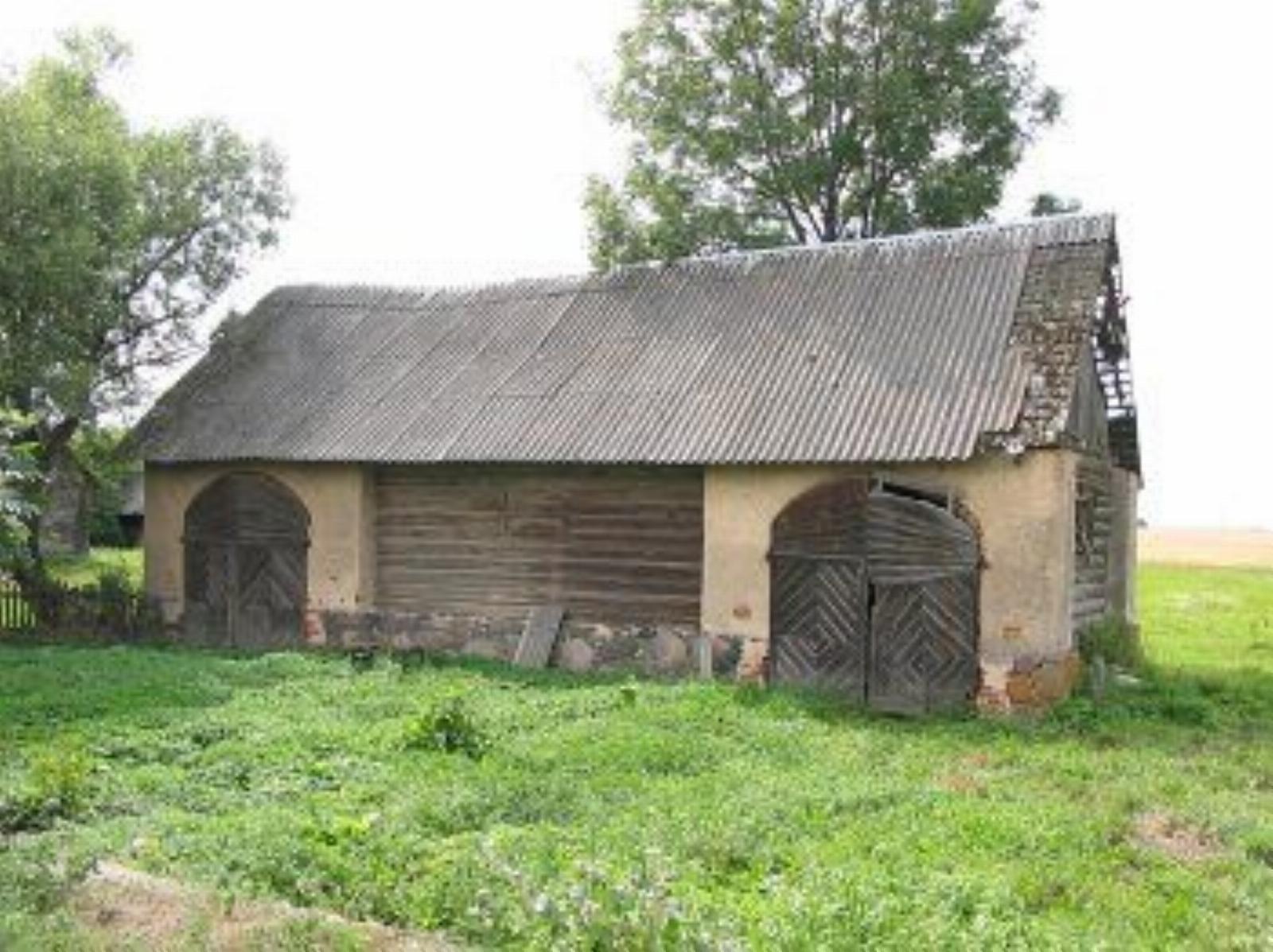 Хозпостройка Хозпостройка