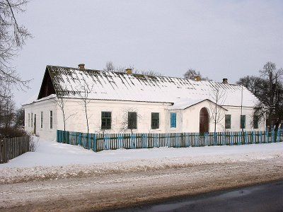 Почтовая станция (?)