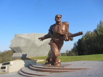 Мемориальный комплекс Прорыв