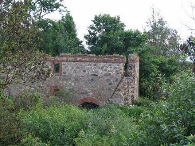 Водяная мельница (руины)