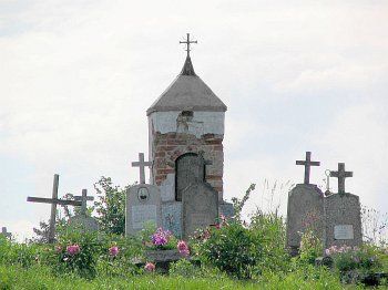 Часовня-надмогилье