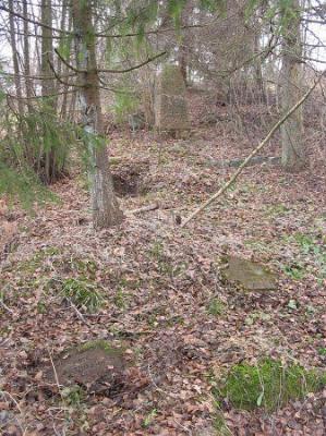 Кладбище  солдат 1-й мировой войны