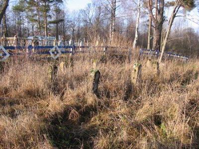 Кладбище солдат 1-й мировой войны