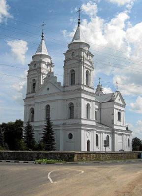 Костел Девы Марии