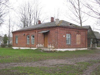 Рядовая застройка