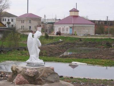 Костел св. Иосифа Ремесленника /в перестроенном здании/