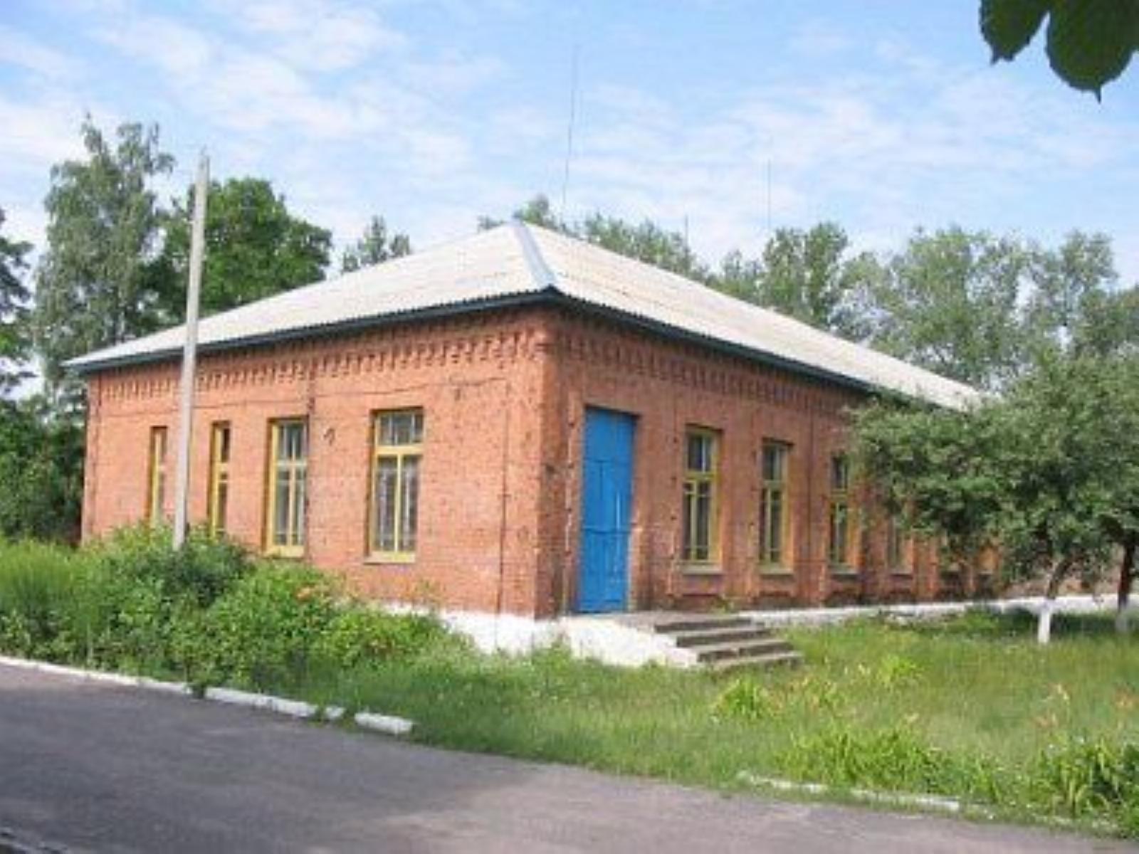 Больница Больница