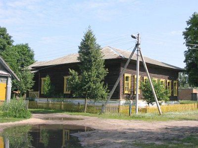 Дом лесопромышленника (дерев.)