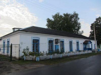 Училище женское духовное