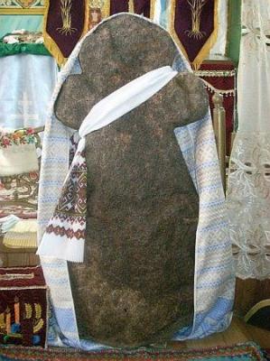 Каменный крест