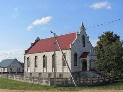 Храм протестантский